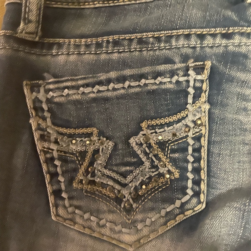 Hydraulic womens jeans